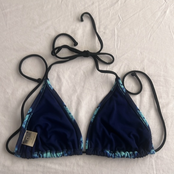 Converse One Star Tie-Dye Bikini Top - Picture 3 of 4